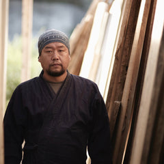 中川木工芸比良工房<br>滋賀・比良で受け継ぐ伝統の木桶づくり