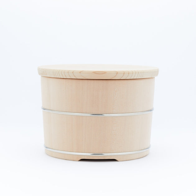 洗練を続けた現代の結桶 桶栄川又 コンテナ – By Emotion