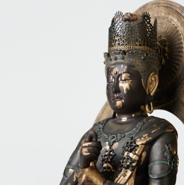 MORITA イスム 大日如来 国宝・重要文化財を忠実再現 – By Emotion