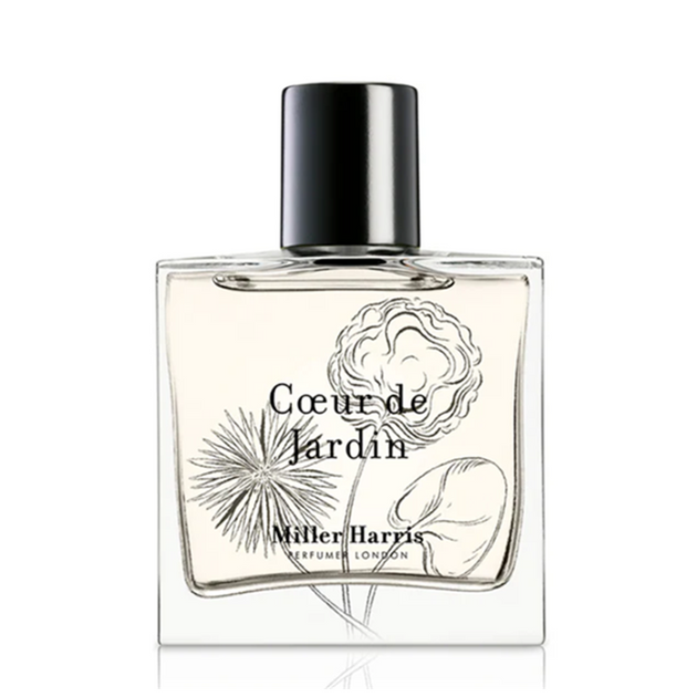 カードジャルダン Coeur de Jardin オードパルファム | Miller Harris