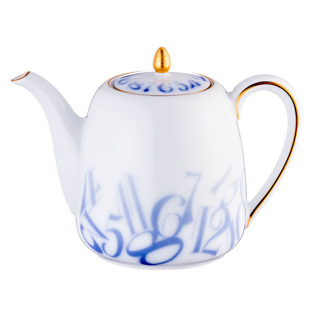 FRANCK MULLER × 大倉陶園「Le Grand Bleu」 Pot – By Emotion