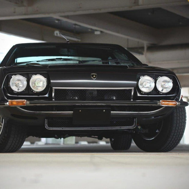 販売終了＞ランボルギーニ ハラマ400GTS(1974年)｜By Emotion