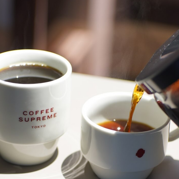 SUPREME COFFEE ギフト