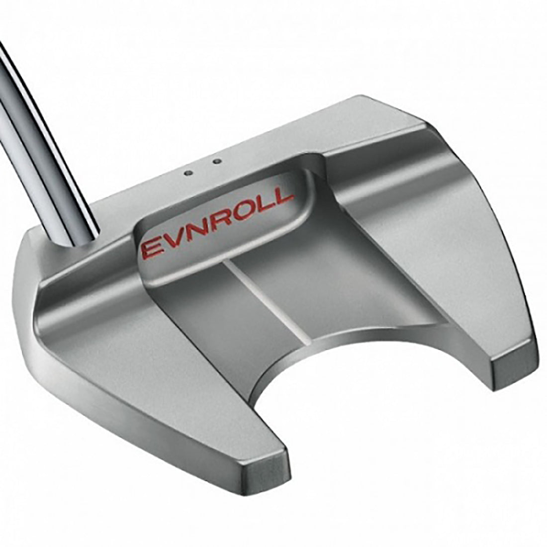 EVNROLL EV5.1 ショートスラント34インチ　未使用品 EV5.1 Duo Six-Point Weighting Mallet SHORT SLANT（ショート