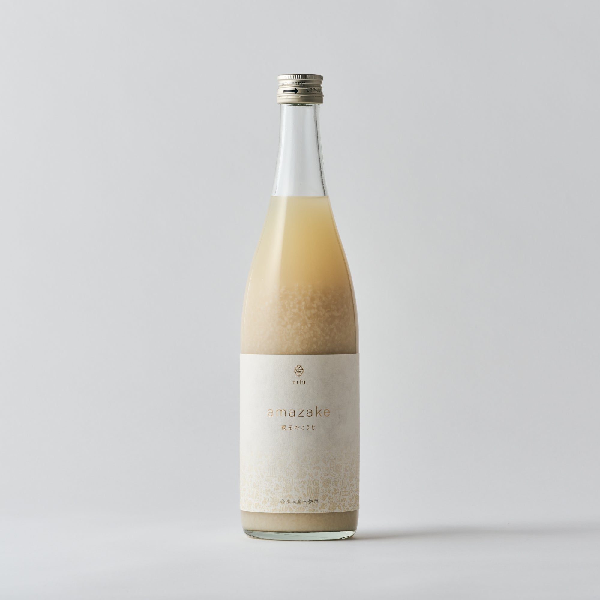 蔵元のこうじ⽢酒　1本（780g）