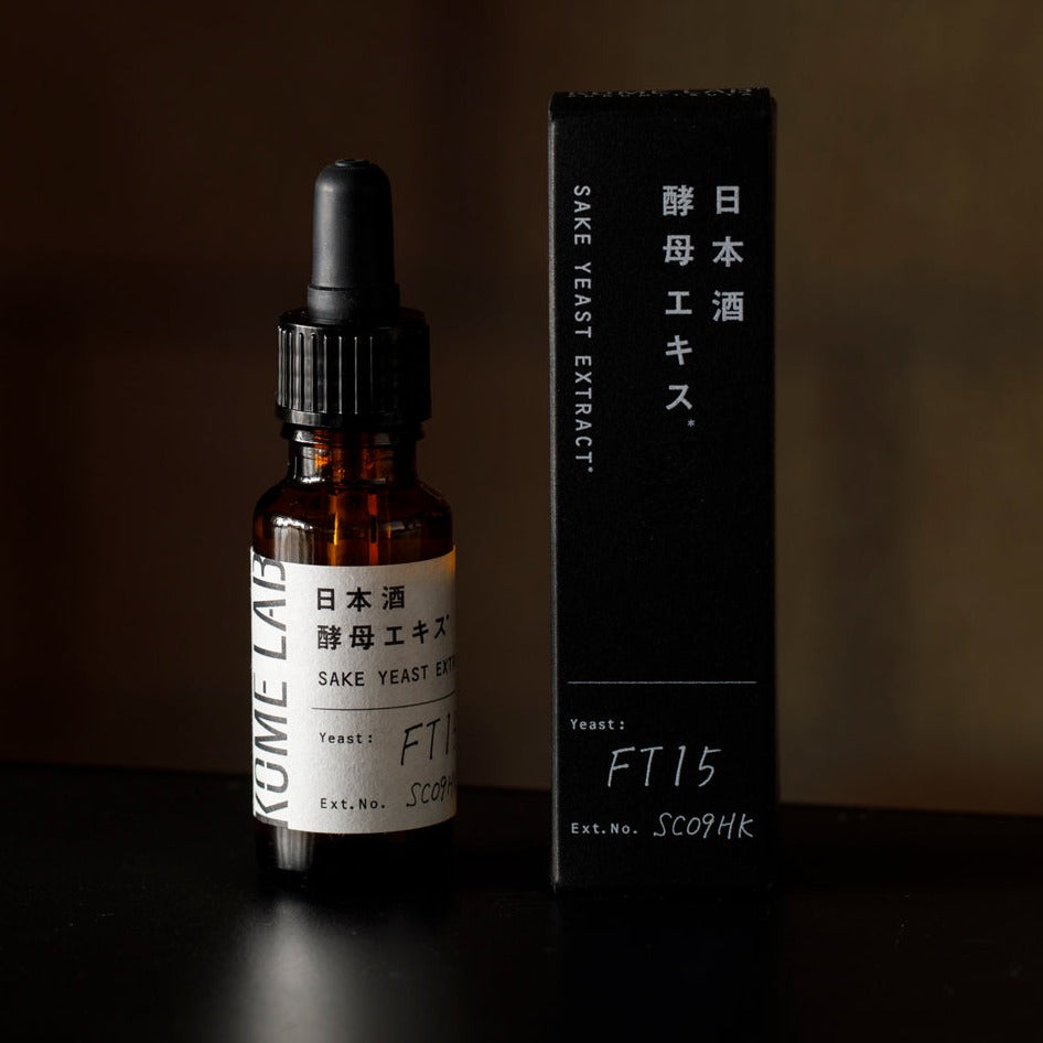 福光屋 コメラボ 日本酒酵母エキスでふっくらハリツヤ肌 – By Emotion