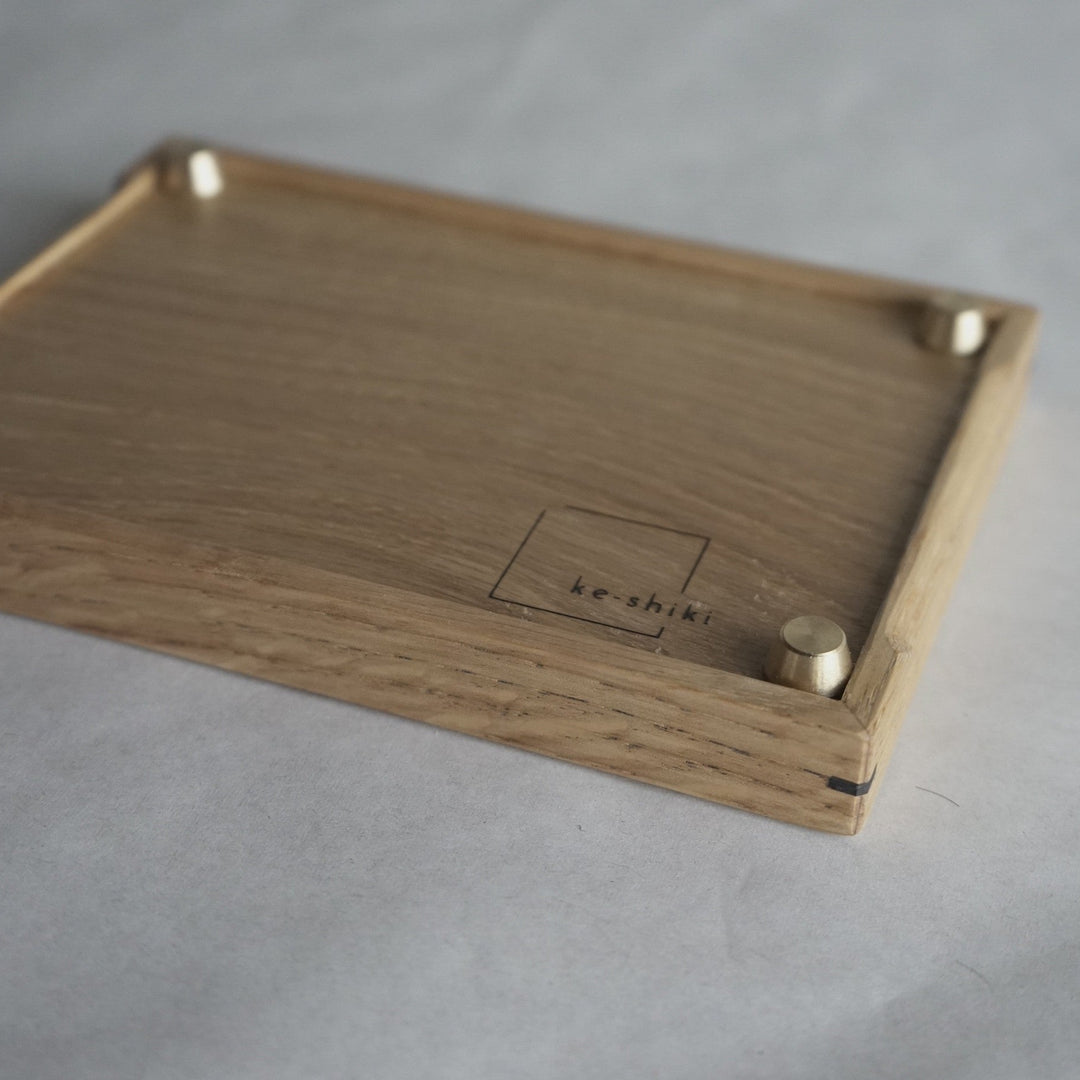 ke-shiki Stacking Tray □ – By Emotion