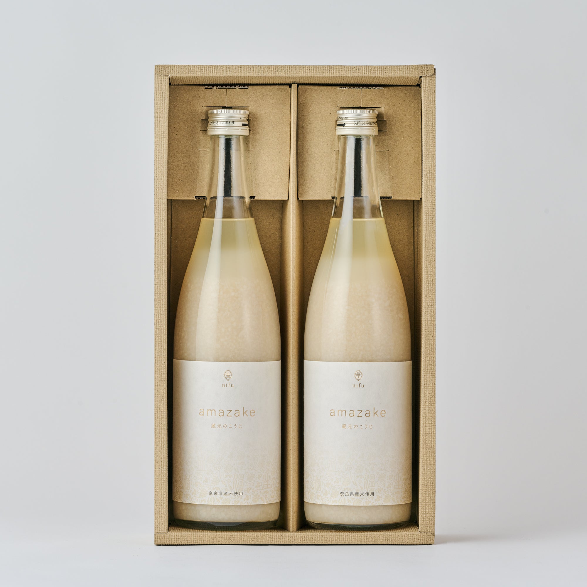 2本（ギフト用）　780g/本<br>ギフト用ボックスでお届けします