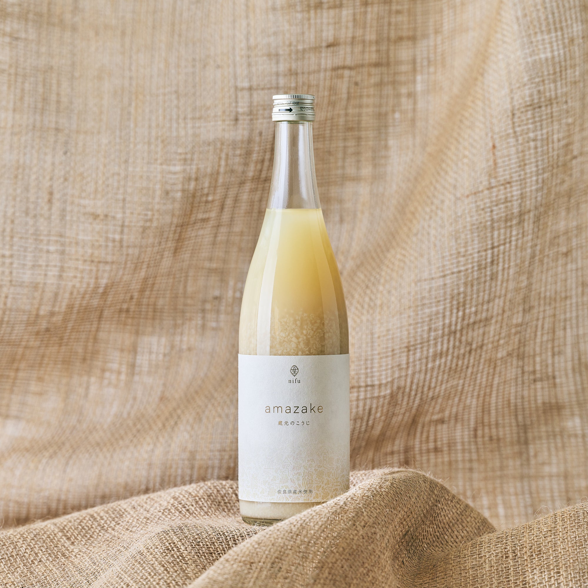 発酵温浴サロンでも人気の甘酒をご自宅で