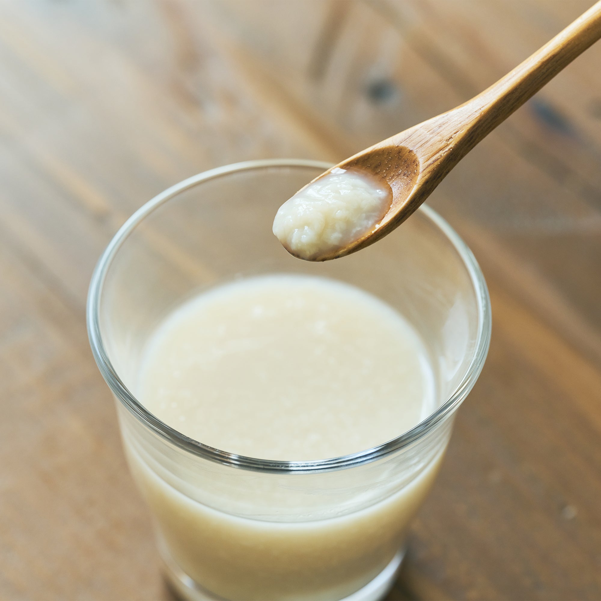 自然の甘み、マイルドながらコク深い味わい