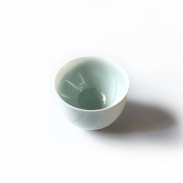 小サイズ①：高さ約6×直径約8cm
