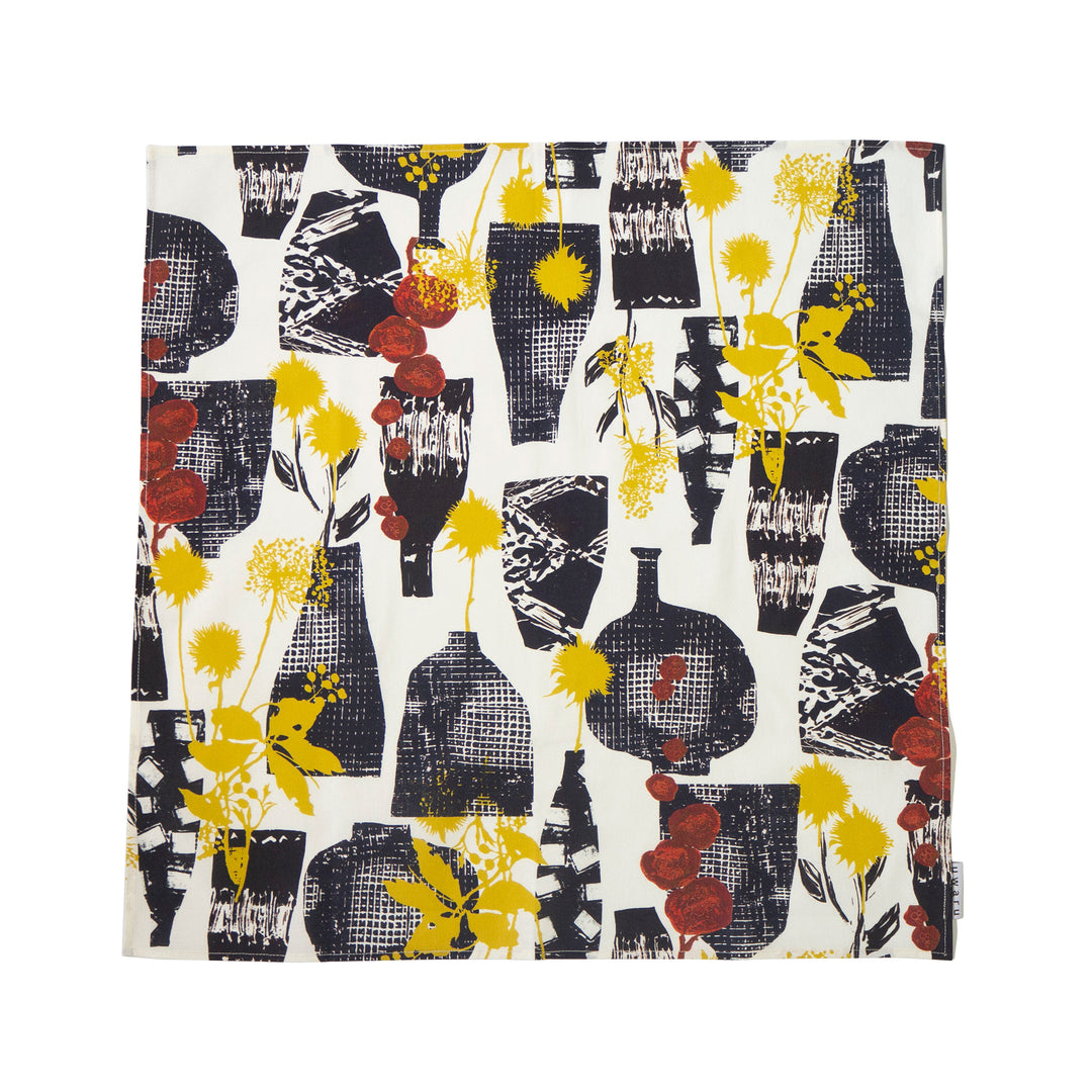 Lucienne day テキスタイルファブリック布