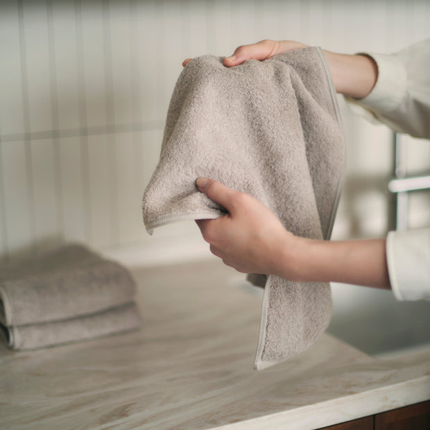 しっかりサマルカンド<br>柔らかさがありながらもしっかりとした肌触り、ほどよい厚み