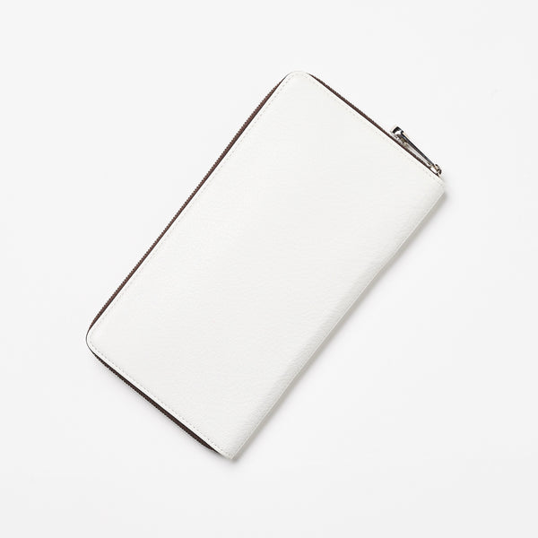 NEXTRAVELER TOOLS MULTI WAY WALLET 限定：白色 CREEZAN JETTER TRAVEL WALLET 「白は汚れる」常識を覆す、上質レザー