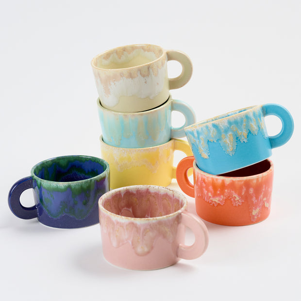 NAOKO HATA CERAMICS　Melt series　Mug cup（M）