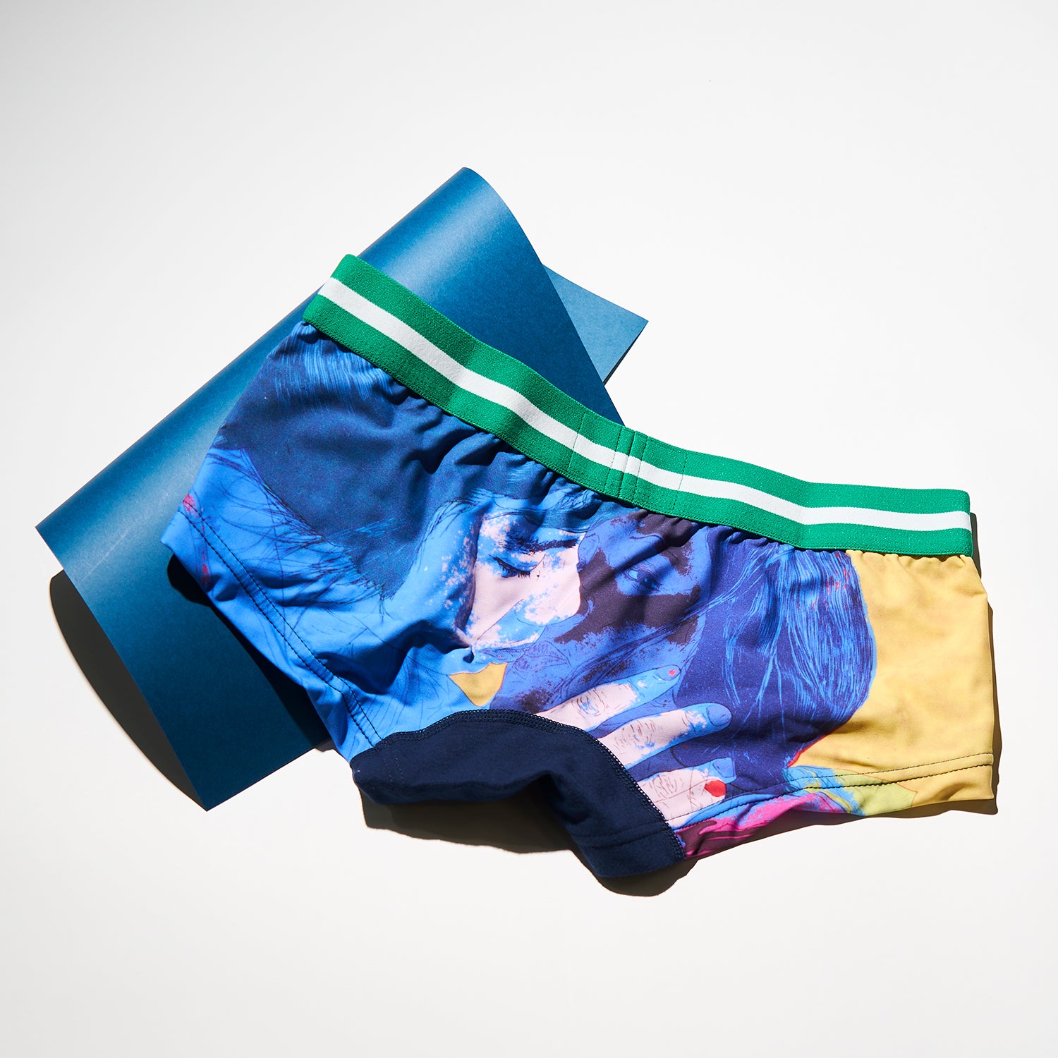 M字パンティ物語