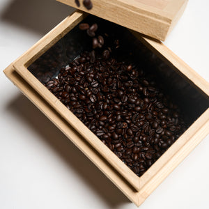 コーヒー豆の保管もオススメ