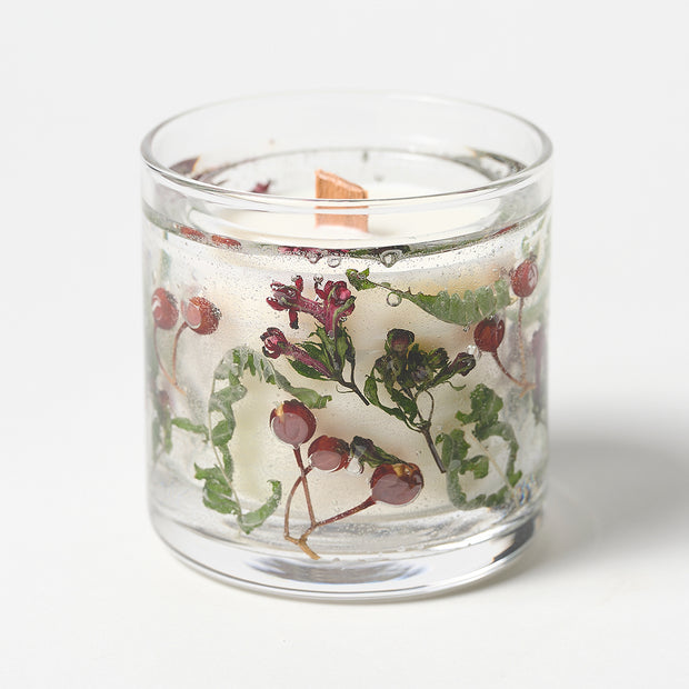 フラワーカラー　【期間限定】グリーン × レッド