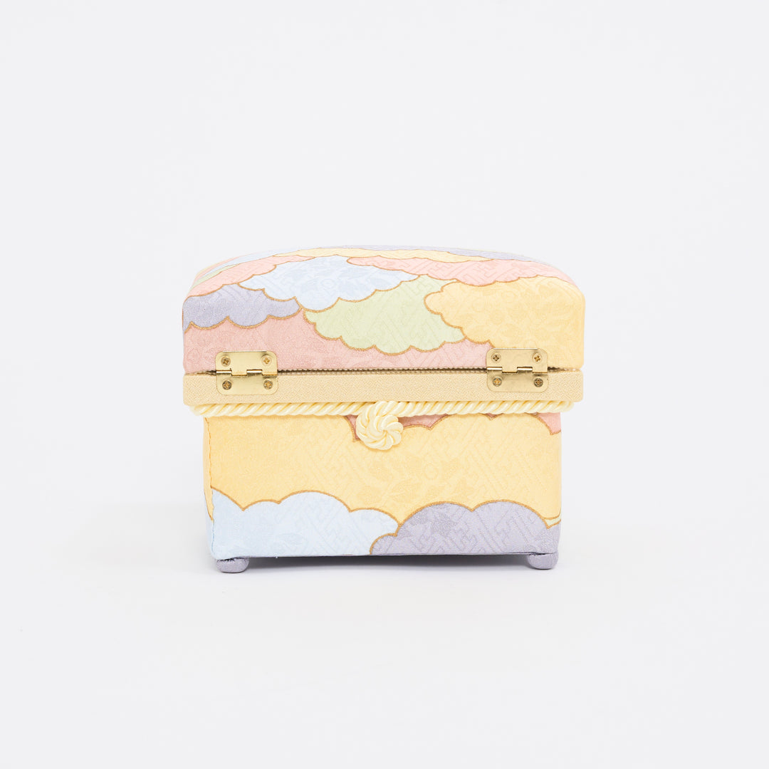 インテリア茶箱クラブ×皇室献上作家 藤井 寛氏 ジュエリーボックス