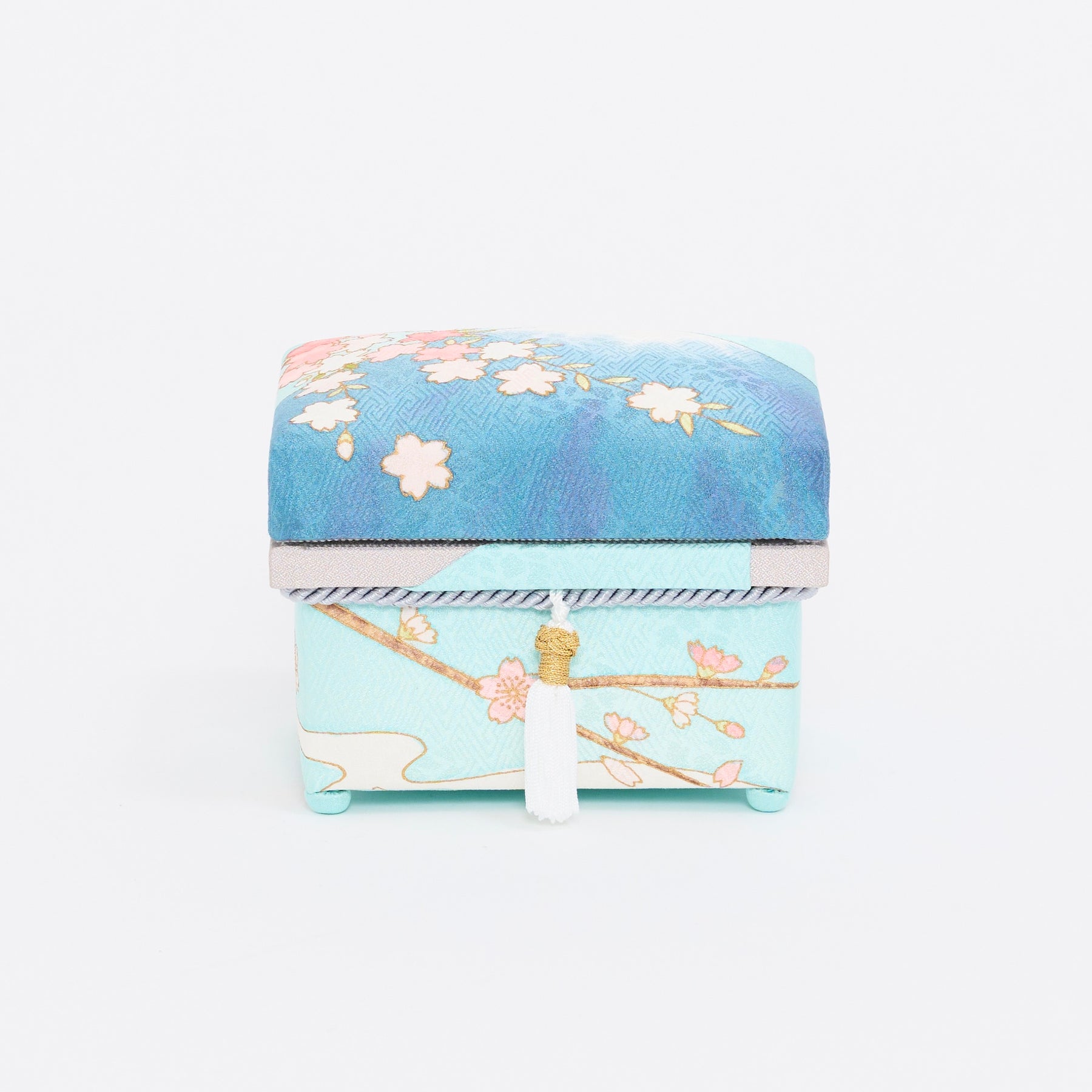 インテリア茶箱クラブ×皇室献上作家 藤井 寛氏 ジュエリーボックス