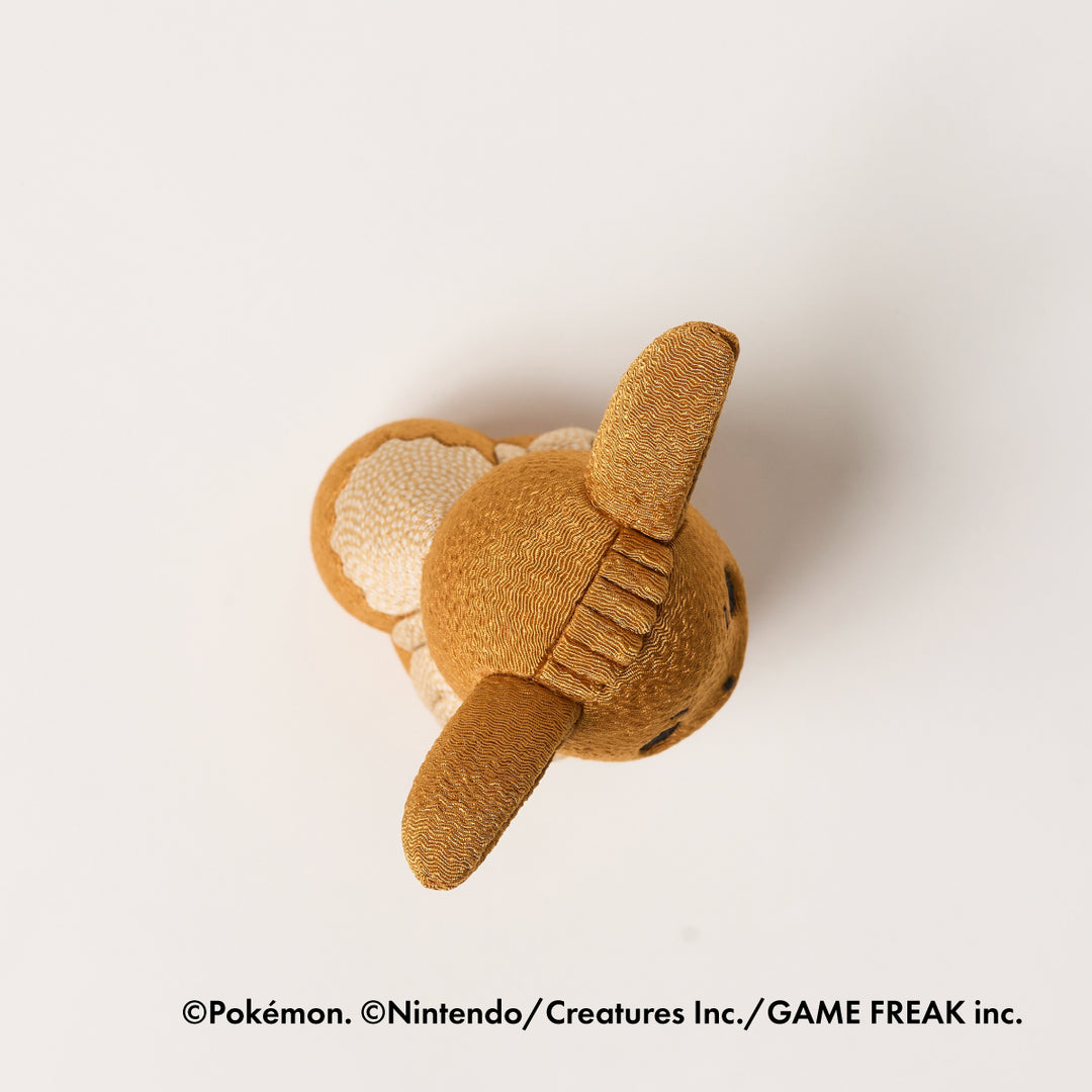 真多呂人形 江戸木目込人形 イーブイ – By Emotion