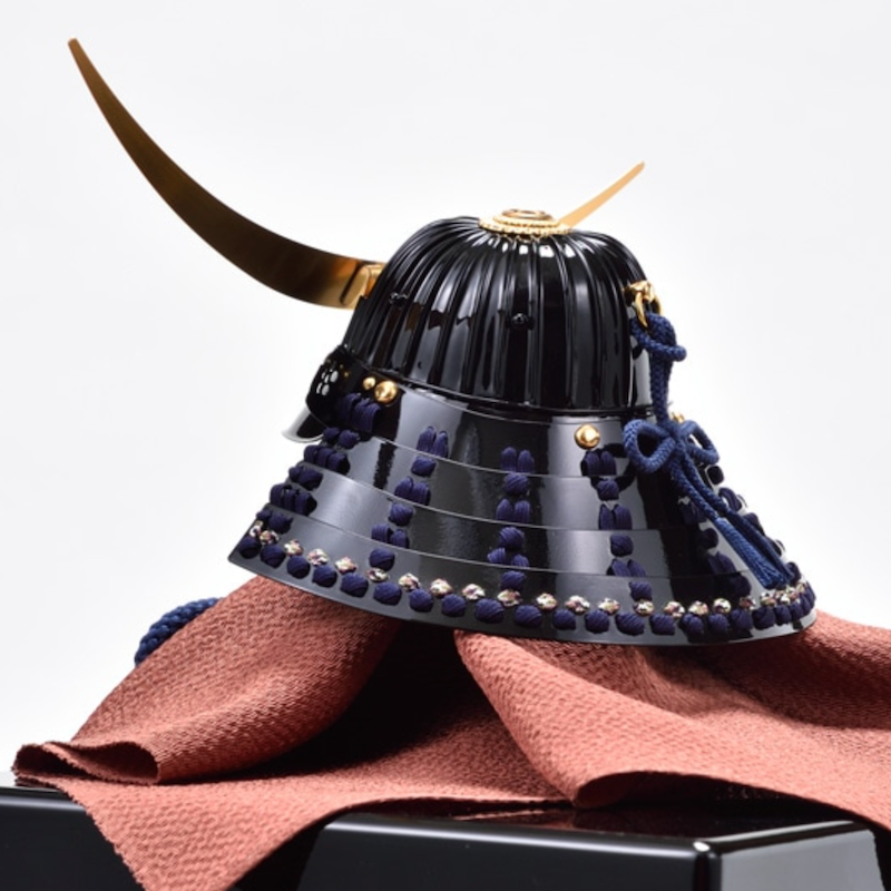 真多呂人形 一冑作 1/4 伊達政宗兜セット – By Emotion