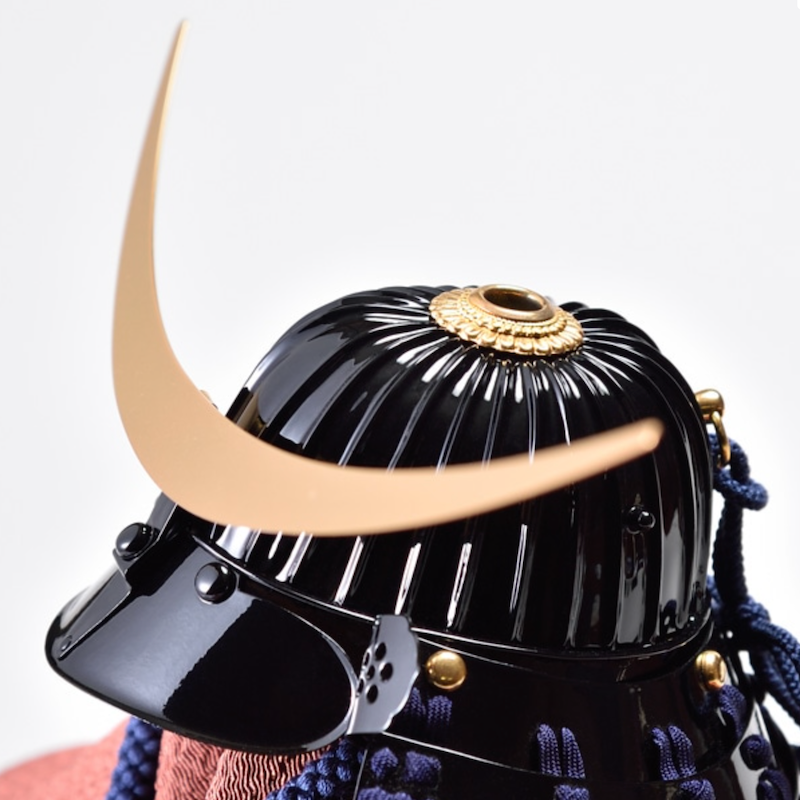 真多呂人形 一冑作 1/4 伊達政宗兜セット – By Emotion