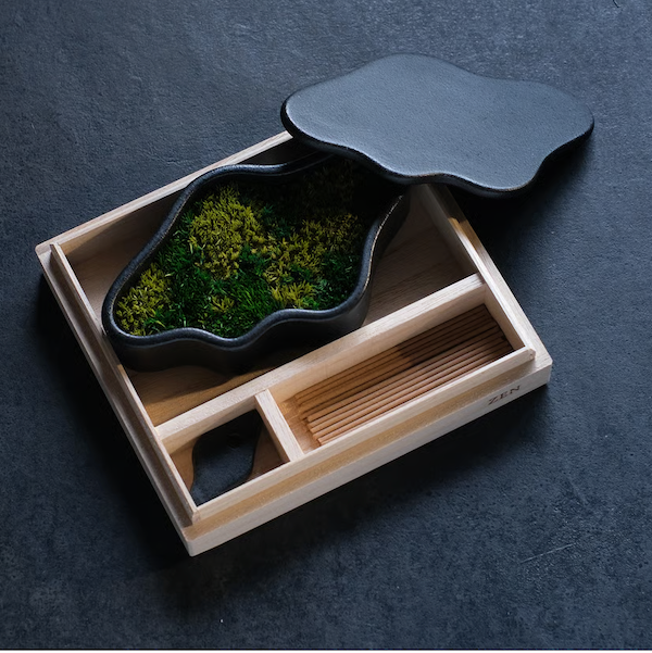 雨 「禅」 – By Emotion