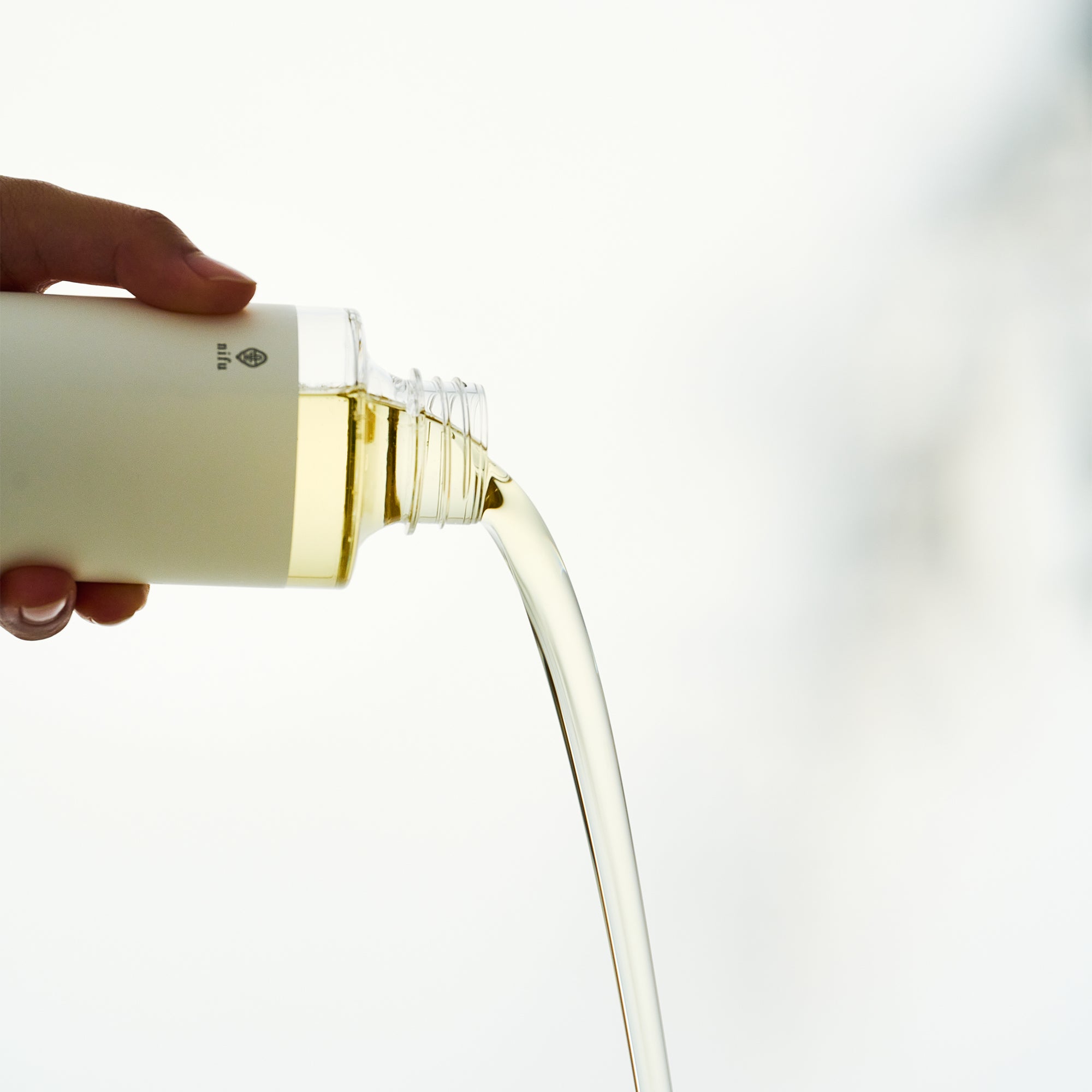 麹から抽出される美容成分がお湯と溶け合い、全身つるすべ肌へ