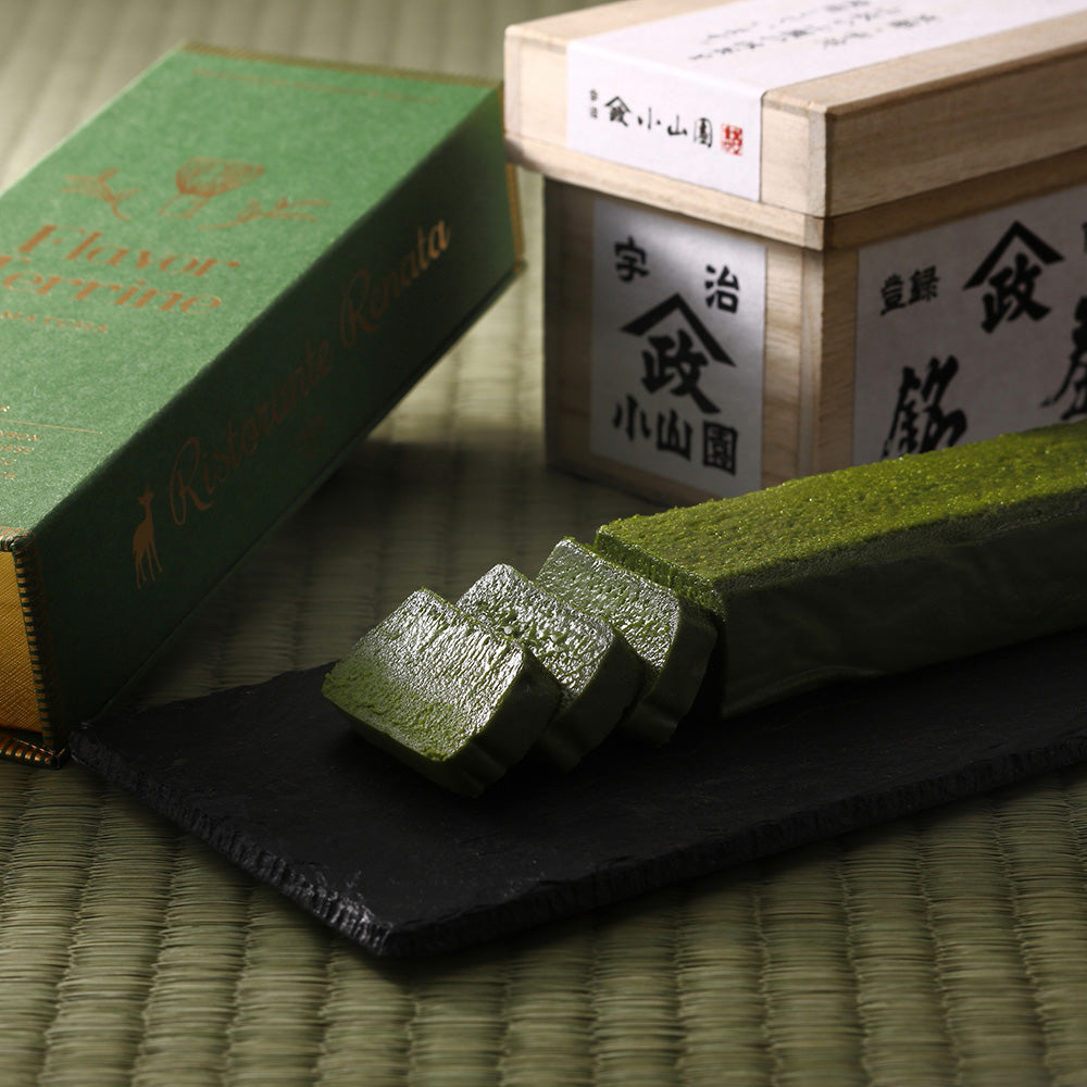 上級抹茶テリーヌ