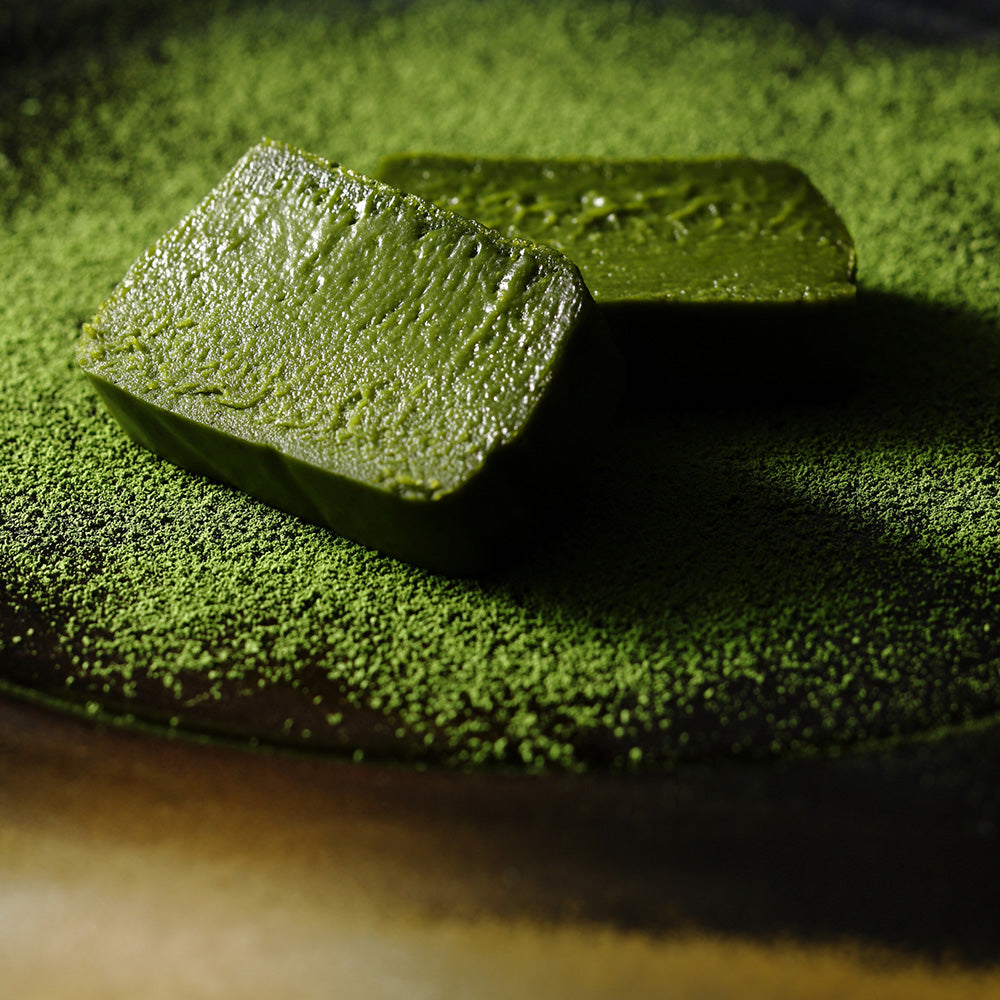 上級抹茶テリーヌ