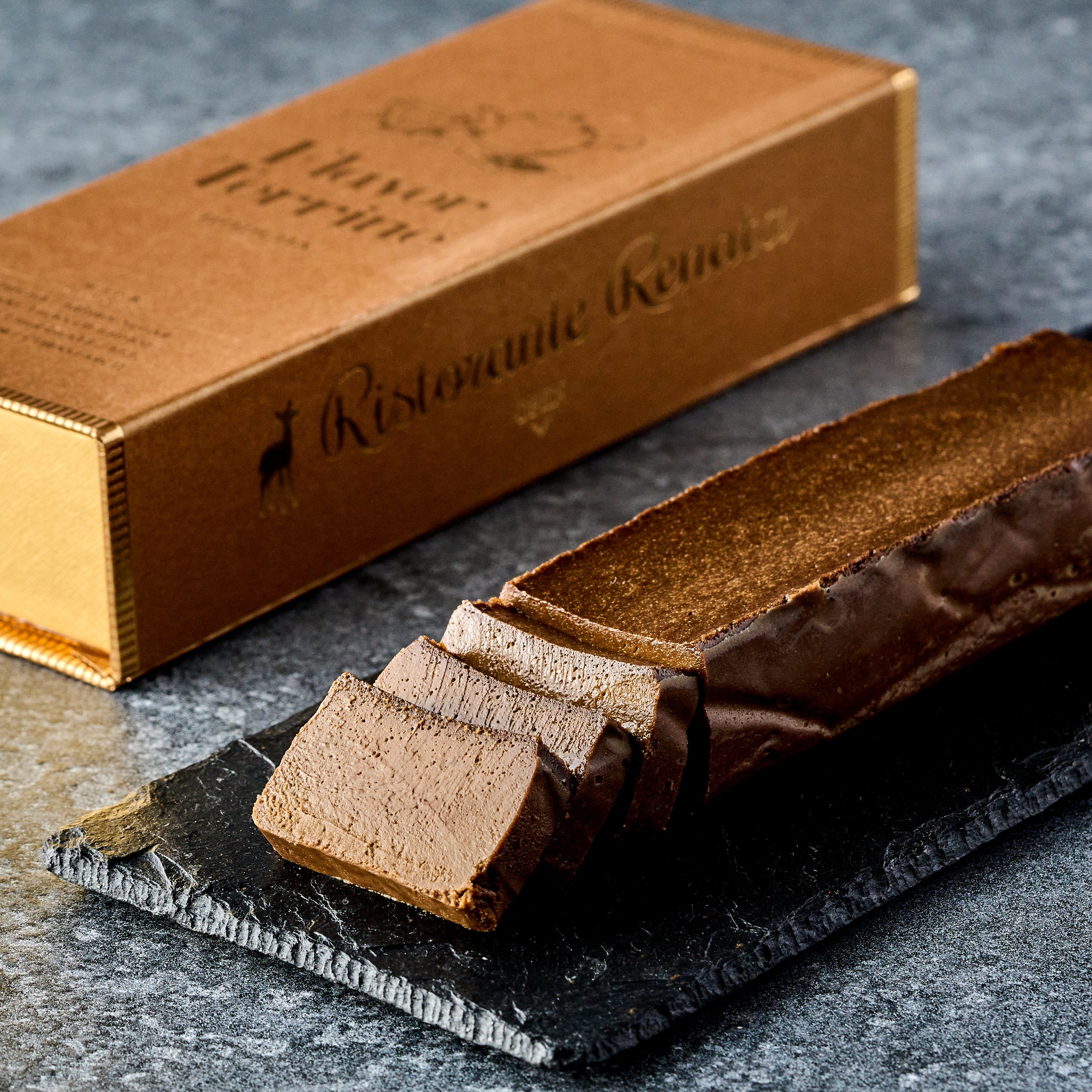 ほうじ茶テリーヌ