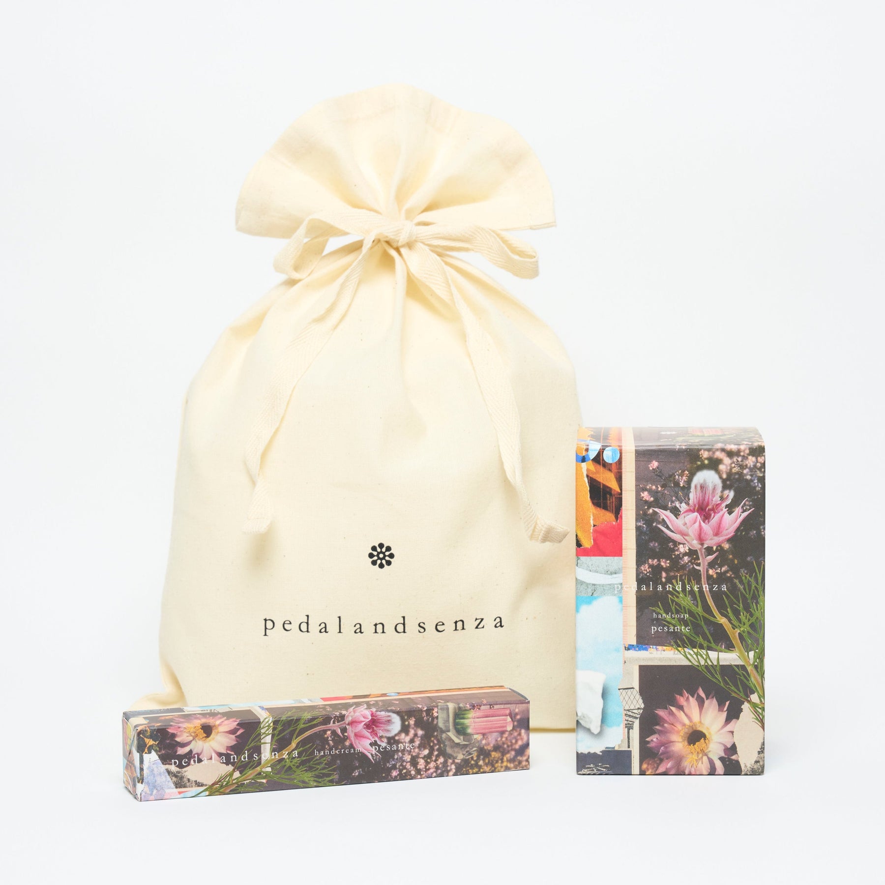 Pedal & Senza gift set – By Emotion