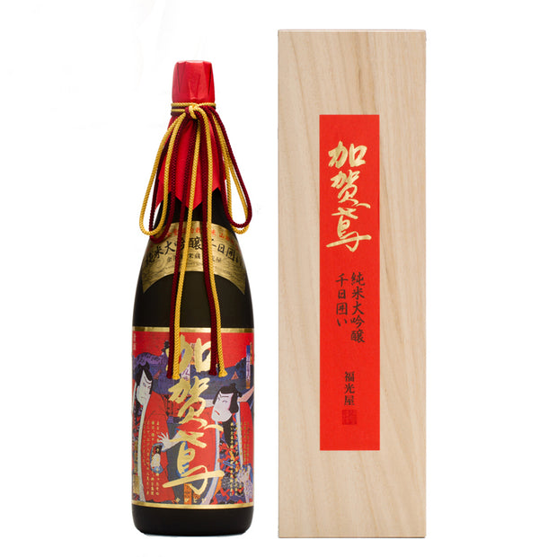 木箱付き（720ml）