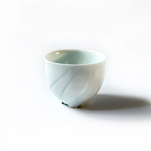 小サイズ②：高さ約6×直径約8cm