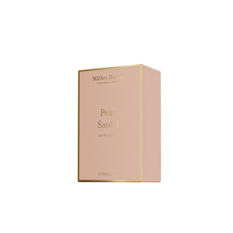 ポー サンタル Peau Santal オードパルファム | Miller Harris（ミラー