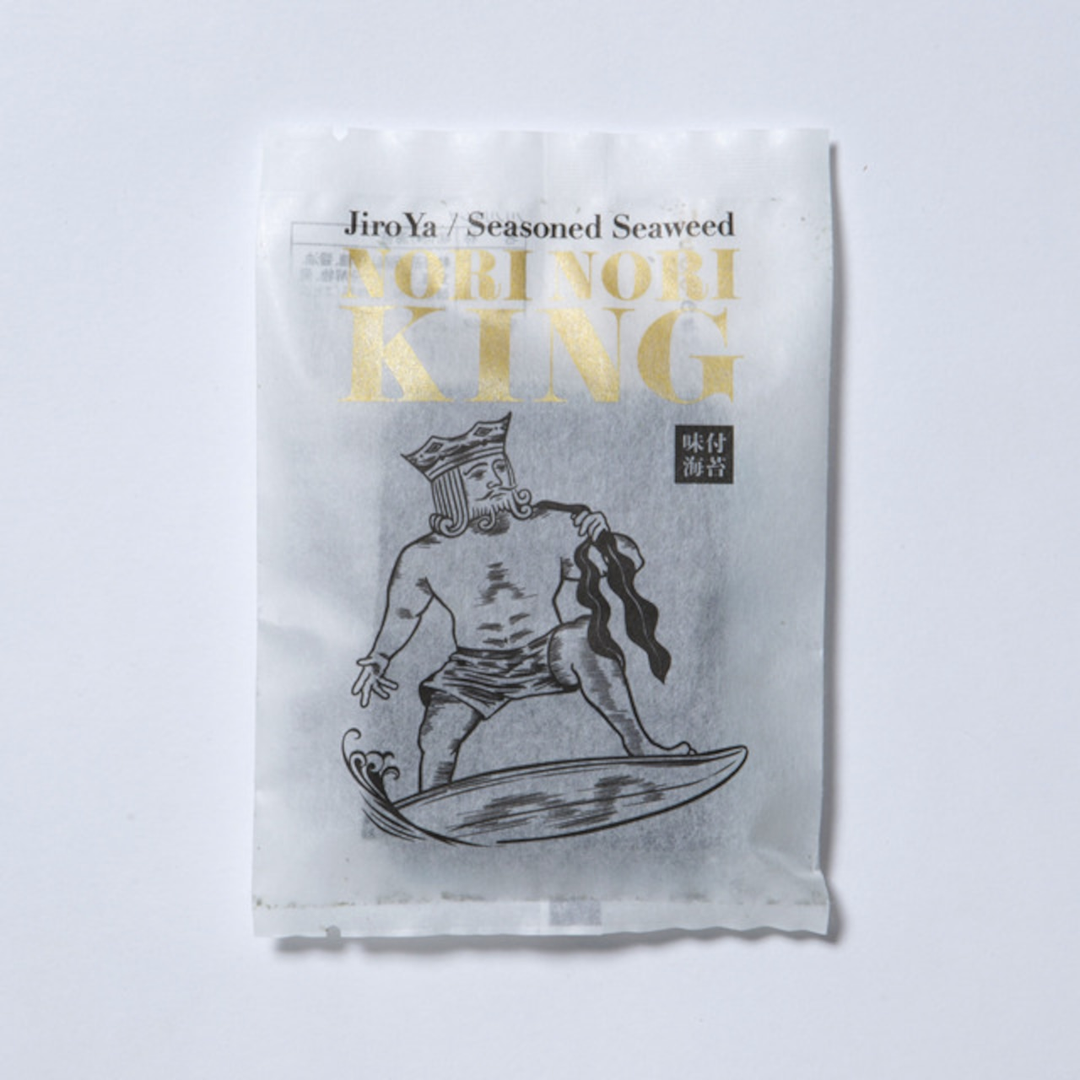 じろうや 味付け海苔セット 瀬戸内の「一級品以上」の海苔を使用 – By