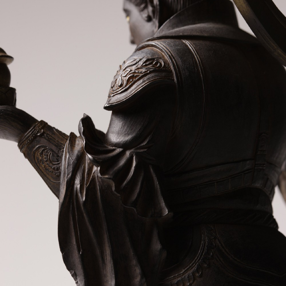 MORITA イスム 毘沙門天 国宝・重要文化財を忠実再現 – By Emotion