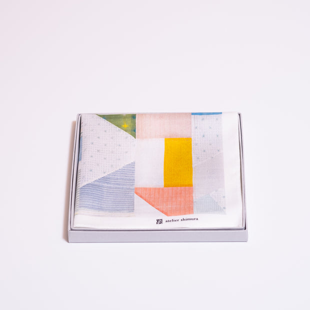 風露<br>綿100%<br>約50×50cm