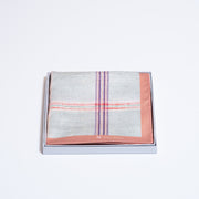 花潜り<br>綿100%<br>約50×50cm