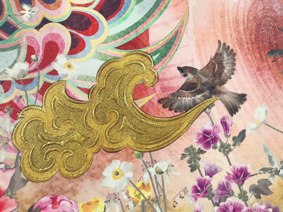 桃山 三 – By Emotion