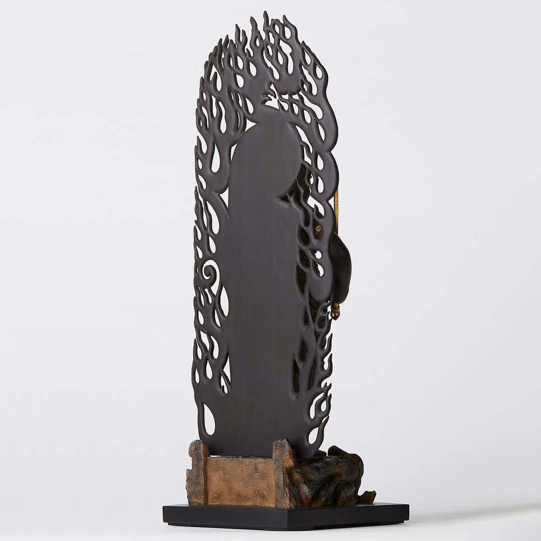 MORITA イスム 不動明王立像 国宝・重要文化財を忠実再現 – By Emotion