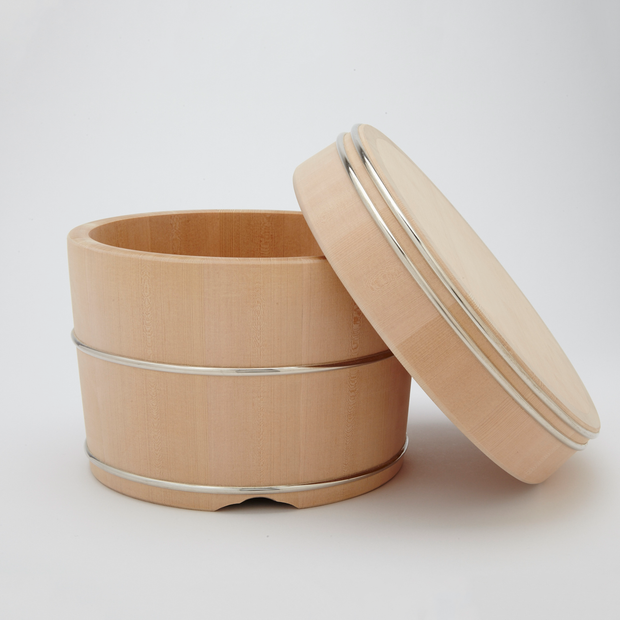 洗練を続けた現代の結桶 桶栄川又 江戸櫃 – By Emotion 洗練を続けた現代の結桶 桶栄川又 江戸櫃 – By Emotion