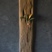 十両　金の葉<br>長さ約20cm　