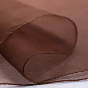 玉葱（鶯茶）<br>絹100%<br>約50×180cm