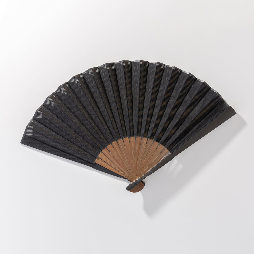黒漆器 扇子模様の漆器2器 000000001203_49oPluX.jpg
