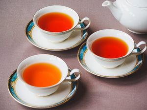高級紅茶ブランドChef-d’oeuvre厳選　ダージリン旬摘み紅茶　季節の飲み比べ