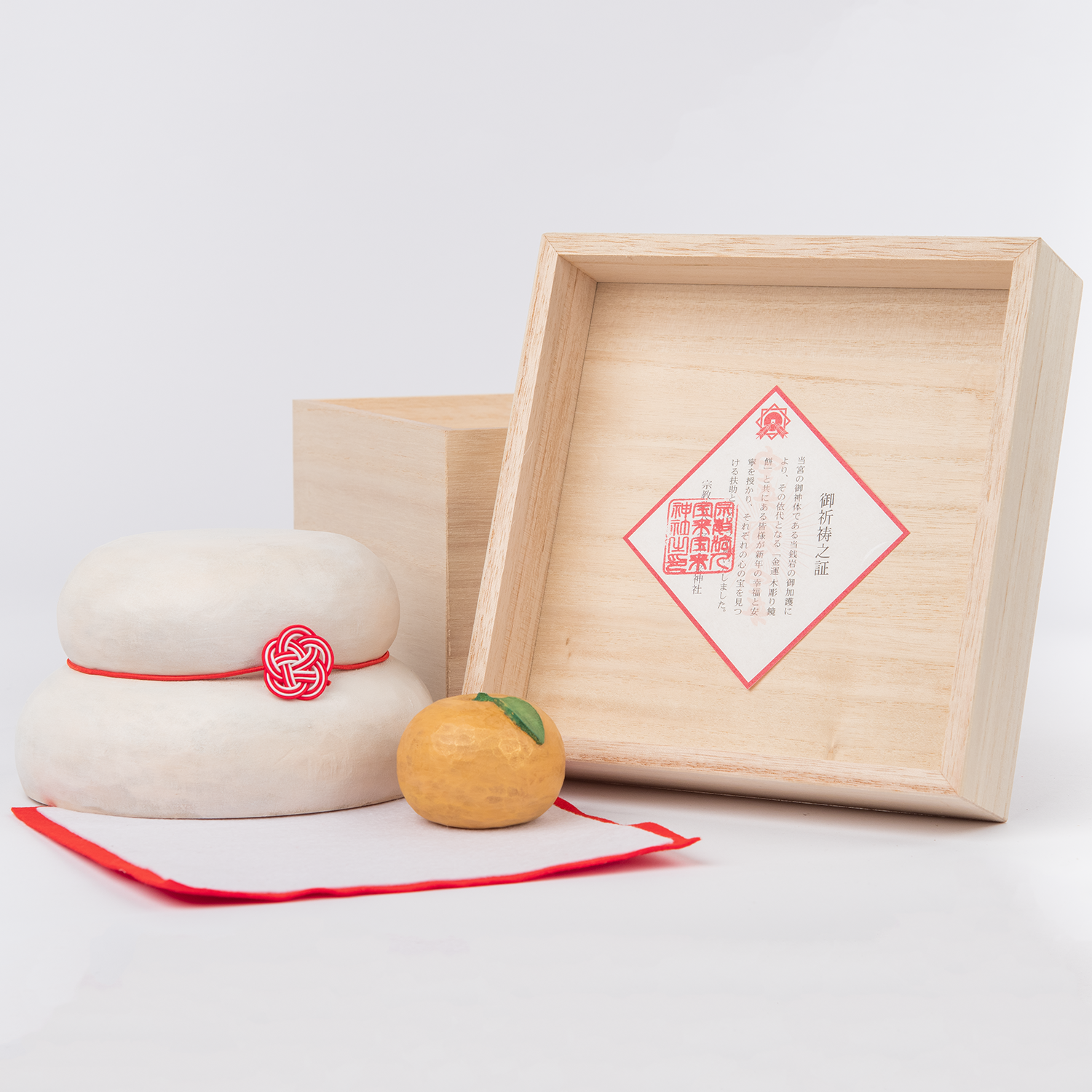 セット内容（箱の中に収納できます）