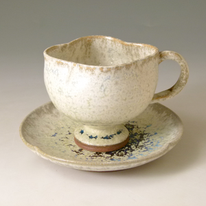 中尾哲彰】秋銀河 珈琲椀 カップ・ソーサー 中尾哲彰】秋銀河 珈琲椀 中尾哲彰】秋銀河 珈琲椀 カップ・ソーサー 中尾哲彰】秋銀河 珈琲椀