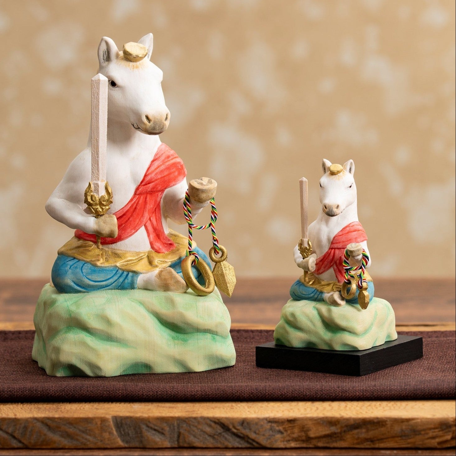 MORITA 厄除け 干支不動尊シリーズ – By Emotion